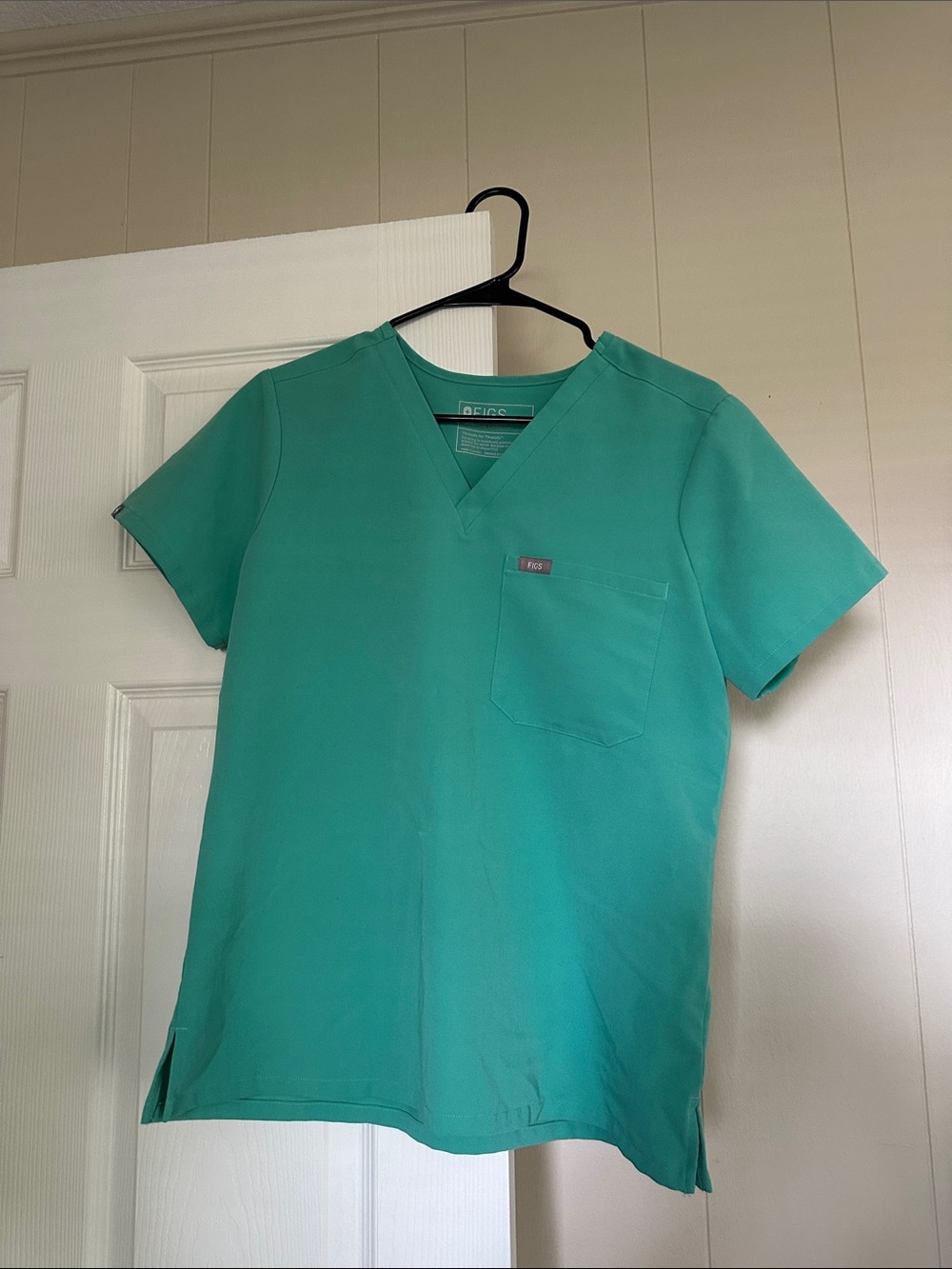 Figs Catarina XS REGULAR SURGICAL GREEN